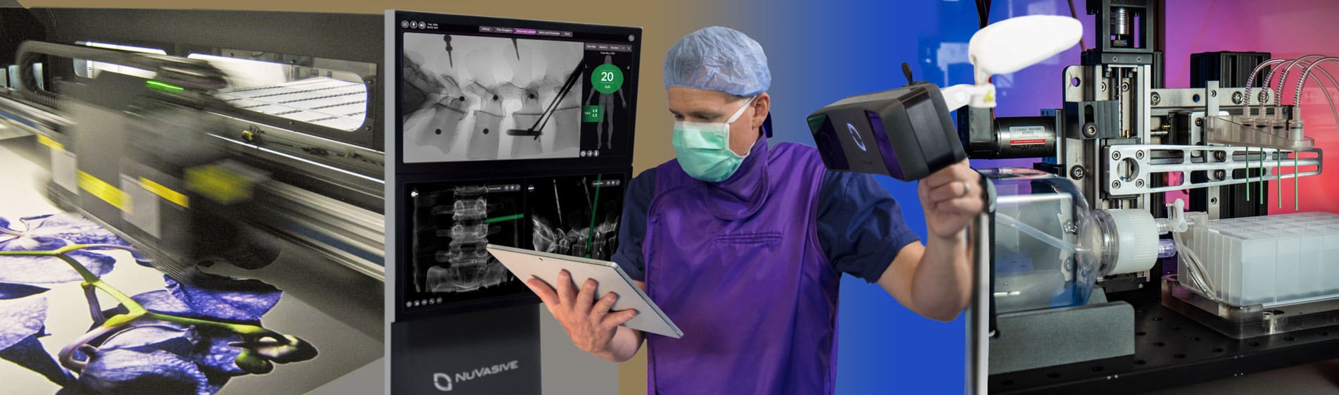 2022 Technology Collage