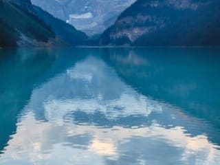 Banff – Lake Louise 2000h