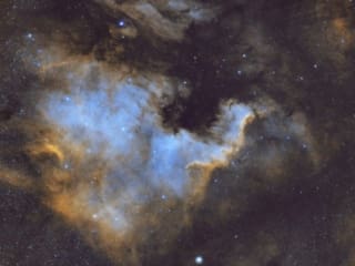 CygnusWall_1hr40min_SHO 2400 engineer photography of Cygnus Wall