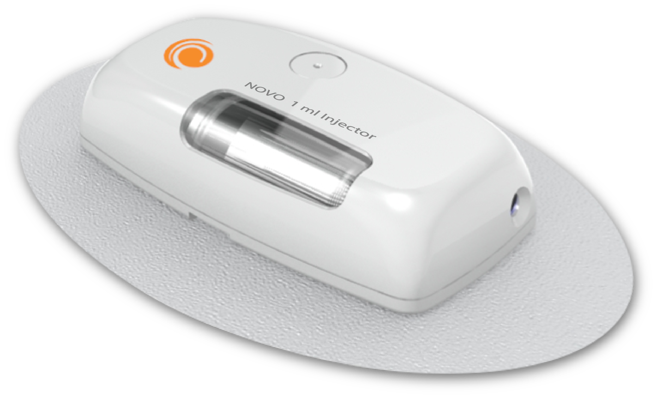 1 ml on-body injector