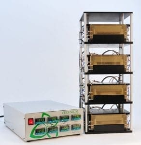 Custom microplate heater