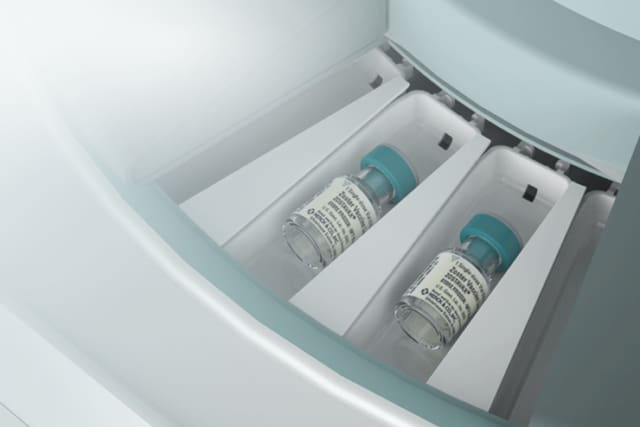 Vaccine Dispenser