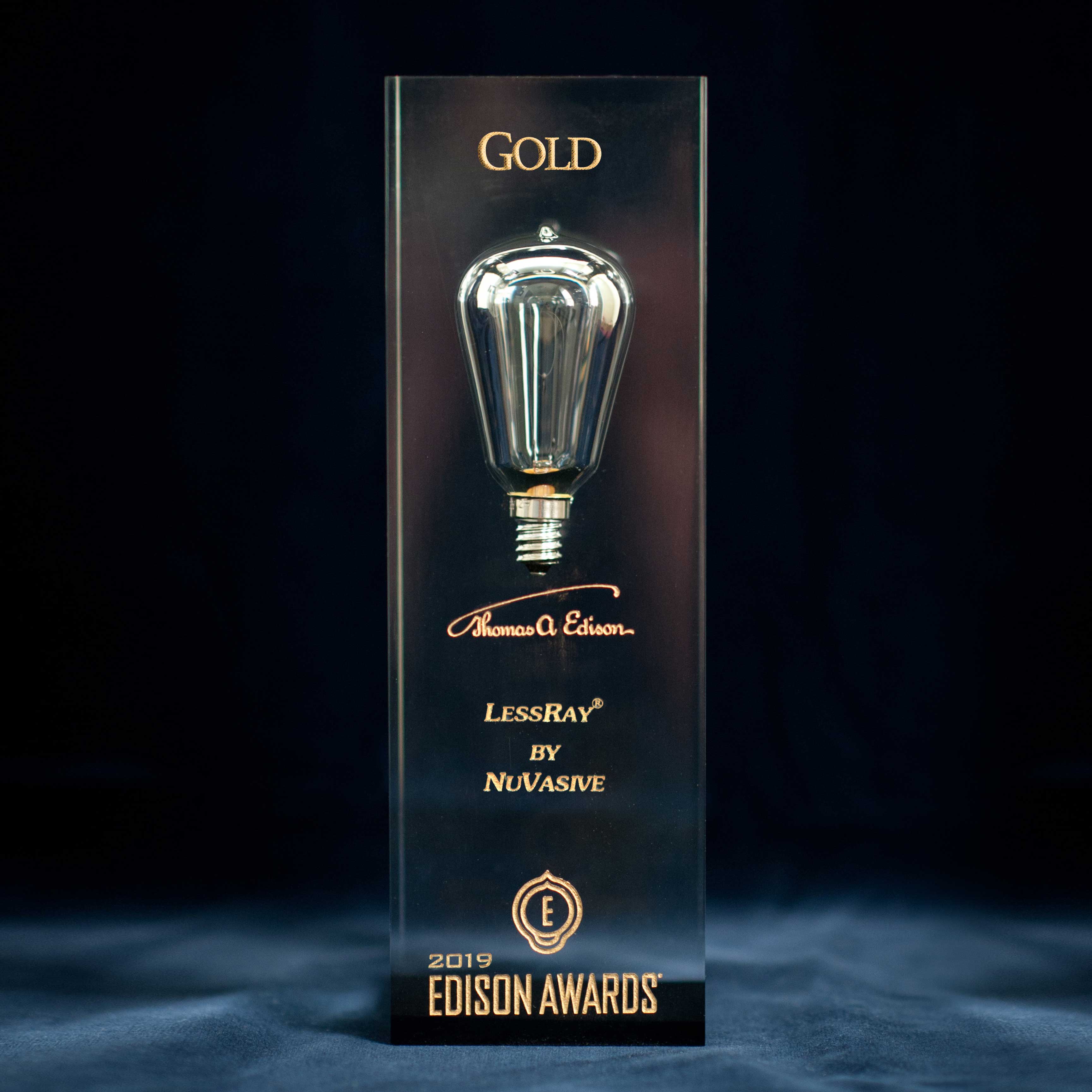 NuVasive Wins Edison Product Development Award
