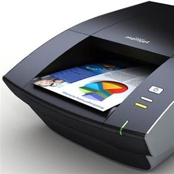 Memjet page wide array printer