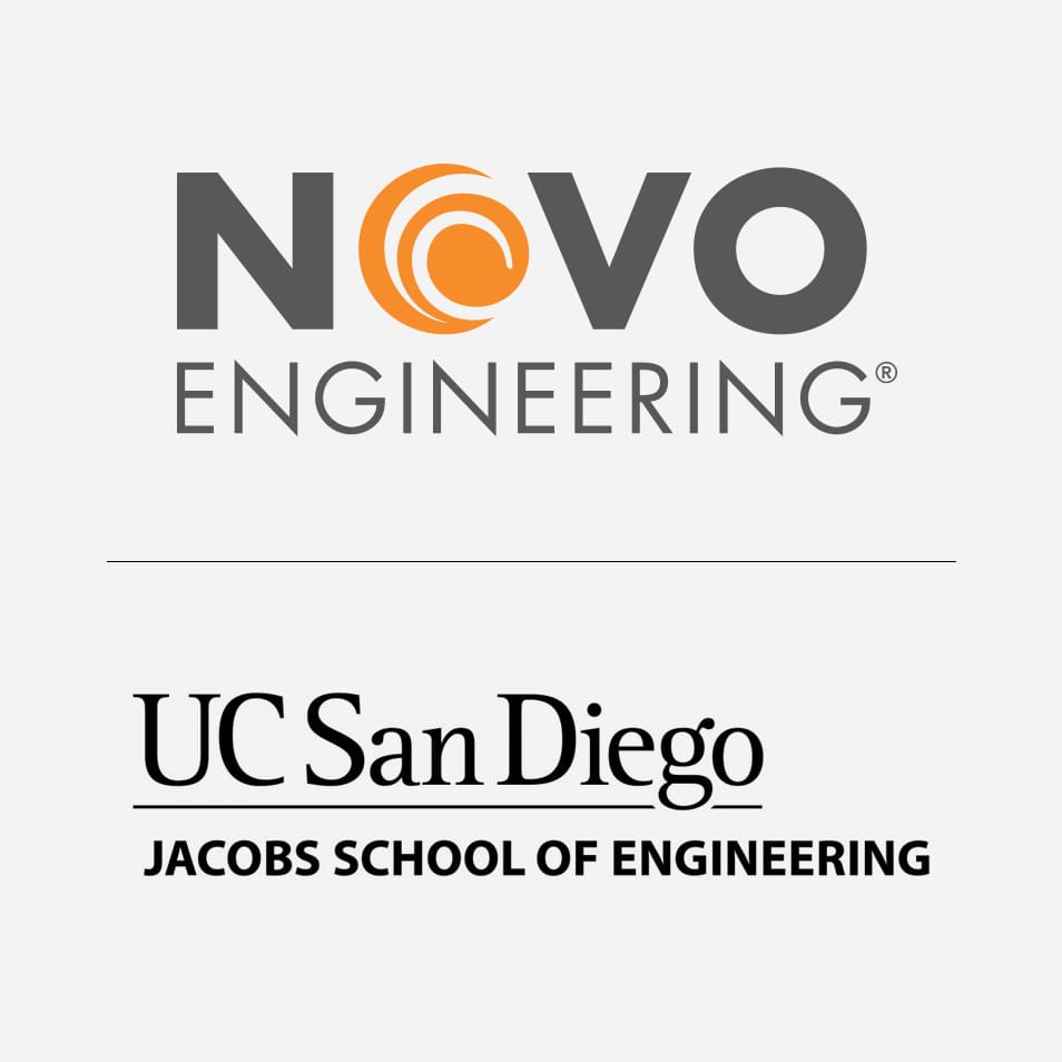 NOVO HOSTS UCSD JACOBS SCHOOL OF ENGINEERING