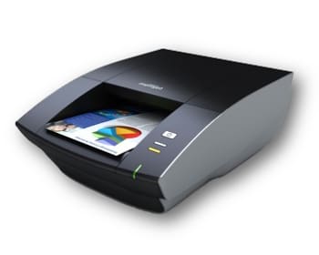 Page-wide array office printer